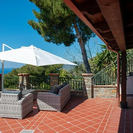 Διαμέρισμα Ales Cilento *