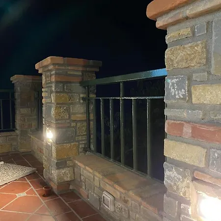 Ales Cilento Appartamento