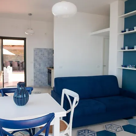 Apartmán Ales Cilento Agnone Cilento