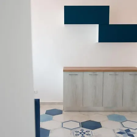Apartmán Ales Cilento Agnone Cilento